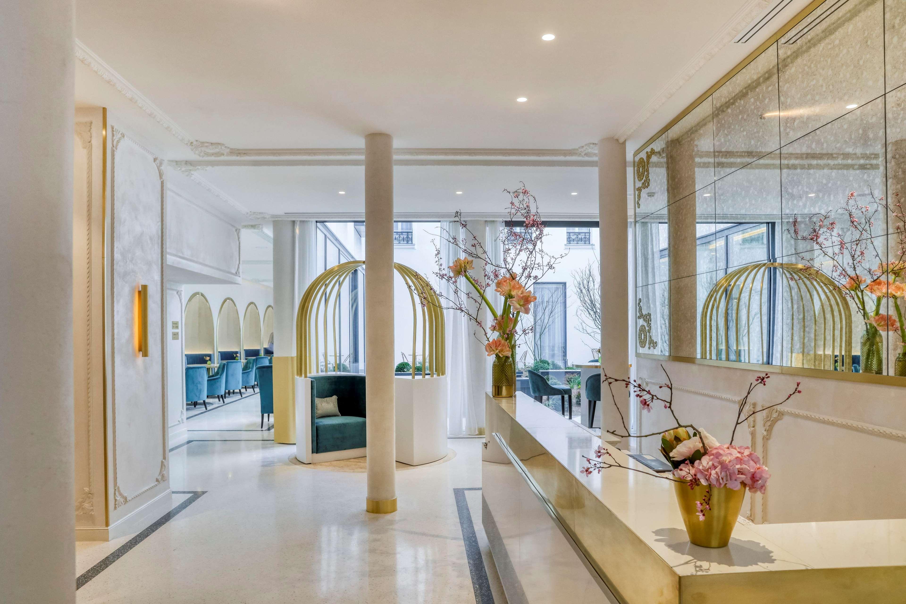 Maison Albar - Le Vendome パリ エクステリア 写真